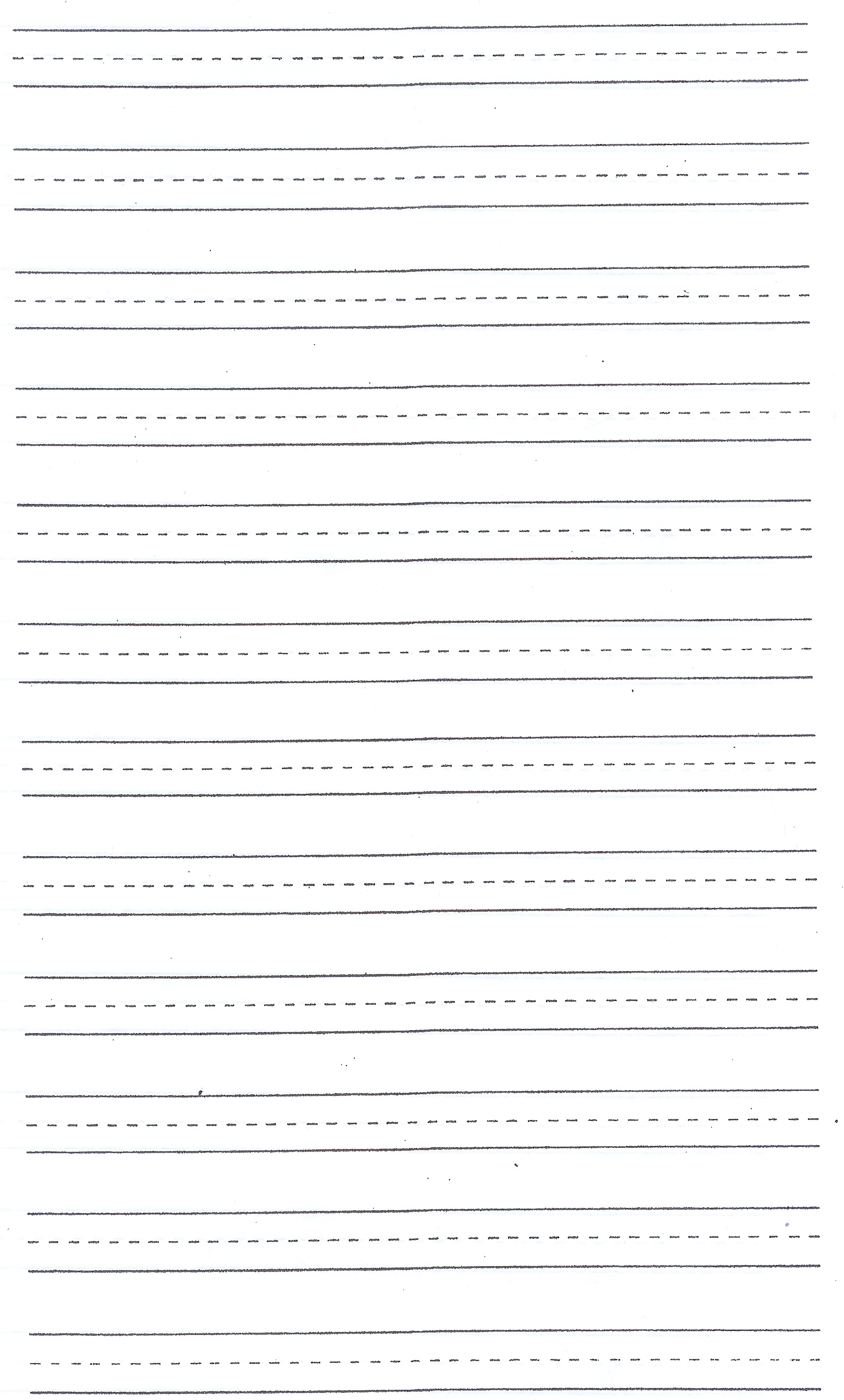 Printable Writing Paper with Room for Picture